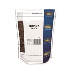 VQBL1C Quinoa Black 1kg